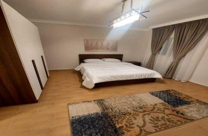 Apartment - 2 Bedrooms - 2 Bathrooms for rent in V90 - North Teseen St. - The 5th Settlement - New Cairo City - Cairo