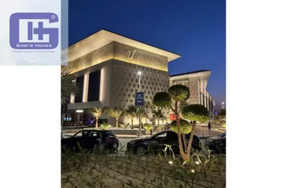 Office Space - 2 Bedrooms - 1 Bathroom for rent in UVenues - The 1st Settlement - New Cairo City - Cairo