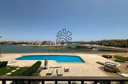 Apartment - 1 Bedroom - 1 Bathroom for sale in Tawila El Gouna - El Gouna - Hurghada - Red Sea
