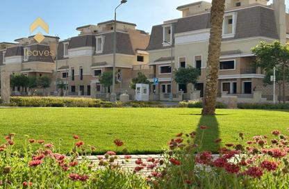 Villa - 4 Bedrooms - 4 Bathrooms for sale in Elan Sarai - Sarai - Mostakbal City Compounds - Mostakbal City - Future City - Cairo Villa - 4 Bedrooms - 4 Bathrooms for sale in Elan Sarai - Sarai - Mostakbal City Compounds - Mostakbal City - Future City - Cairo