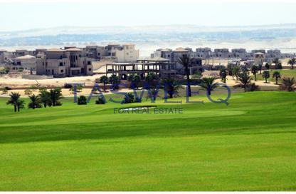 Villa - 4 Bedrooms - 6 Bathrooms for sale in Allegria - Sheikh Zayed Compounds - Sheikh Zayed City - Giza