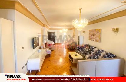 Apartment - 3 Bedrooms - 2 Bathrooms for sale in Sant Square - Kafr Abdo - Roushdy - Hay Sharq - Alexandria