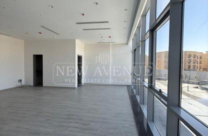 Office Space - Studio - 1 Bathroom for rent in Akoya - 5th Settlement Compounds - The 5th Settlement - New Cairo City - Cairo