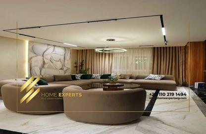Apartment - 2 Bedrooms - 1 Bathroom for rent in Mountain View Hyde Park - 5th Settlement Compounds - The 5th Settlement - New Cairo City - Cairo