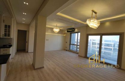 Penthouse - 3 Bedrooms - 2 Bathrooms for rent in Galleria Residences - South Investors Area - New Cairo City - Cairo
