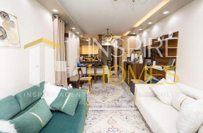 Apartment - 3 - 2 for rent in Moharam Bek - Hay Wasat - Alexandria