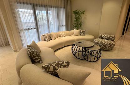 Apartment - 3 Bedrooms - 3 Bathrooms for rent in Villette - 5th Settlement Compounds - The 5th Settlement - New Cairo City - Cairo Apartment - 3 Bedrooms - 3 Bathrooms for rent in Villette - 5th Settlement Compounds - The 5th Settlement - New Cairo City - Cairo