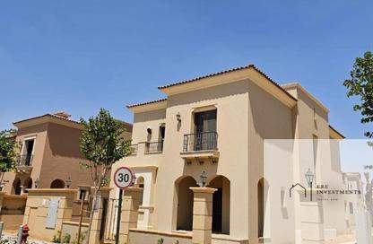 Townhouse - 4 Bedrooms - 4 Bathrooms for sale in City Gate - 5th Settlement Compounds - The 5th Settlement - New Cairo City - Cairo