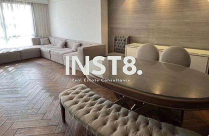 Penthouse - 2 Bedrooms - 3 Bathrooms for sale in Eastown - 5th Settlement Compounds - The 5th Settlement - New Cairo City - Cairo Penthouse - 2 Bedrooms - 3 Bathrooms for sale in Eastown - 5th Settlement Compounds - The 5th Settlement - New Cairo City - Cairo