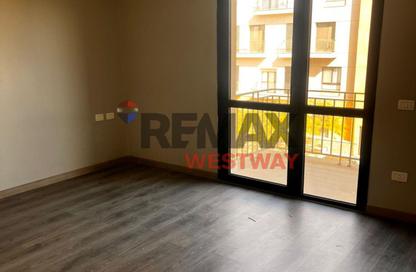 شقة - 2 غرف نوم - 3 حمامات للايجار في ذا كورت ياردز - كمبوندات الشيخ زايد - الشيخ زايد - الجيزة