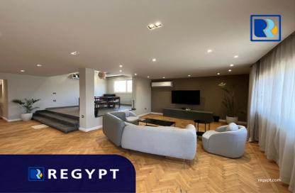 Penthouse - 4 - 4 for sale in Street 206 - Degla - Hay El Maadi - Cairo