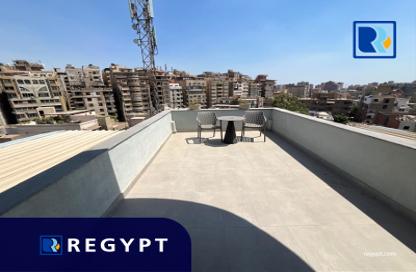 Penthouse - 4 - 4 for sale in Street 206 - Degla - Hay El Maadi - Cairo