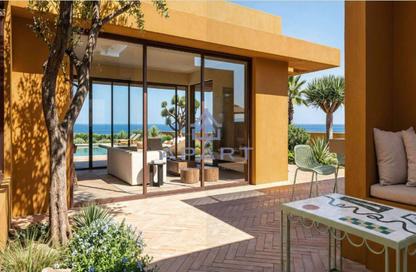 Twin House - 4 - 5 for sale in Ramla Lakeside - Qesm Ad Dabaah - North Coast