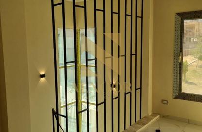 Duplex - 3 Bedrooms - 3 Bathrooms for rent in Street 30 - 13th District - Sheikh Zayed City - Giza