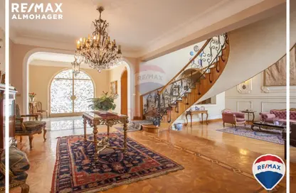 Palace - 5 Bedrooms - 7 Bathrooms for sale in Pyramids Hills - Cairo Alexandria Desert Road - 6 October City - Giza