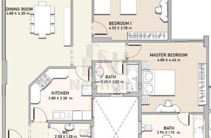 Apartment - 3 Bedrooms - 2 Bathrooms for rent in Wesal City - El Shorouk Compounds - Shorouk City - Cairo