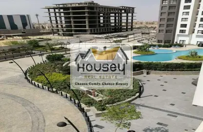 Apartment - 2 Bedrooms - 3 Bathrooms for rent in Porto New Cairo - 5th Settlement Compounds - The 5th Settlement - New Cairo City - Cairo