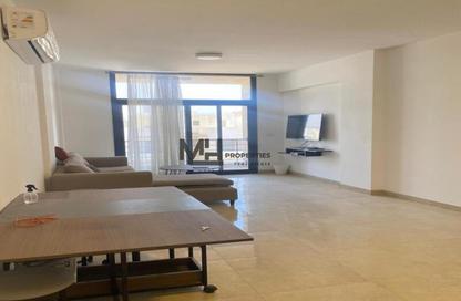 Apartment - 2 Bedrooms - 2 Bathrooms for rent in Moon Residences - Fifth Square - The 5th Settlement - New Cairo City - Cairo