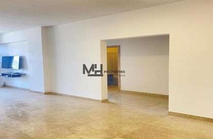 Apartment - 2 Bedrooms - 2 Bathrooms for rent in Moon Residences - Fifth Square - The 5th Settlement - New Cairo City - Cairo