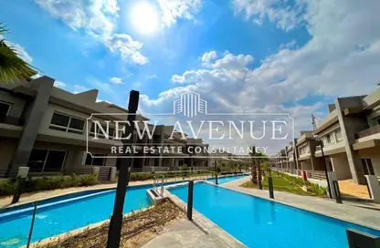 Apartment - 3 Bedrooms - 3 Bathrooms for sale in Granda Life - El Shorouk Compounds - Shorouk City - Cairo