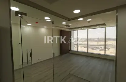 Office Space - 1 Bedroom - 1 Bathroom for rent in Trivium Square - North Teseen St. - The 5th Settlement - New Cairo City - Cairo