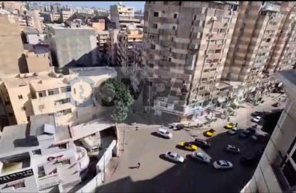 دوبلكس - 3 - 3 للبيع في نفق مصطفى كامل - مصطفي كامل - حي شرق - الاسكندرية