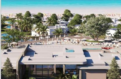 Chalet - 2 Bedrooms - 2 Bathrooms for sale in Koun - Ras Al Hekma - North Coast
