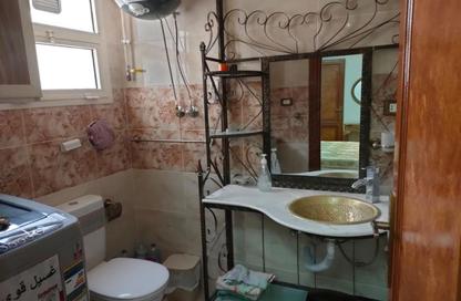 Apartment - 3 Bedrooms - 2 Bathrooms for rent in Ibn Al Haytham St. - Rehab City Fifth Phase - Al Rehab - New Cairo City - Cairo