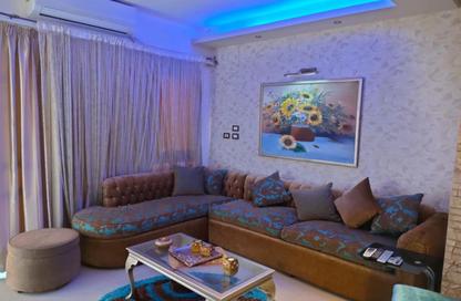 Apartment - 3 Bedrooms - 2 Bathrooms for rent in Ibn Al Haytham St. - Rehab City Fifth Phase - Al Rehab - New Cairo City - Cairo