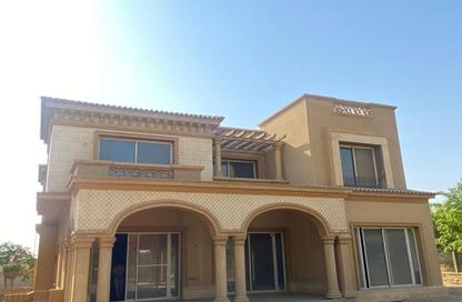 Villa - 6 - 6 for sale in Le Reve - El Katameya Compounds - El Katameya - New Cairo City - Cairo
