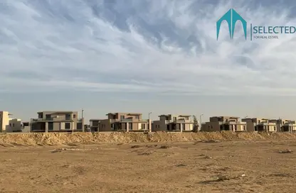 Townhouse - 4 Bedrooms - 5 Bathrooms for sale in The Estates - Sheikh Zayed Compounds - Sheikh Zayed City - Giza