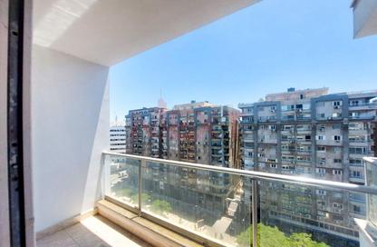 Apartment - 2 Bedrooms - 3 Bathrooms for sale in Grand View - Smouha - Hay Sharq - Alexandria Apartment - 2 Bedrooms - 3 Bathrooms for sale in Grand View - Smouha - Hay Sharq - Alexandria