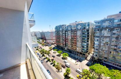 Apartment - 2 Bedrooms - 3 Bathrooms for sale in Grand View - Smouha - Hay Sharq - Alexandria