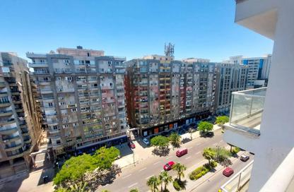 Apartment - 2 Bedrooms - 3 Bathrooms for sale in Grand View - Smouha - Hay Sharq - Alexandria Apartment - 2 Bedrooms - 3 Bathrooms for sale in Grand View - Smouha - Hay Sharq - Alexandria