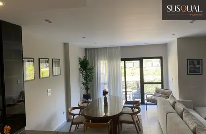 شقة - 3 غرف نوم - 4 حمامات للايجار في فيليت - كمبوندات التجمع الخامس - التجمع الخامس - مدينة القاهرة الجديدة - القاهرة