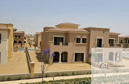 Townhouse - 4 Bedrooms - 4 Bathrooms for sale in City Gate - 5th Settlement Compounds - The 5th Settlement - New Cairo City - Cairo Townhouse - 4 Bedrooms - 4 Bathrooms for sale in City Gate - 5th Settlement Compounds - The 5th Settlement - New Cairo City - Cairo