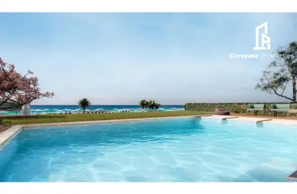 شاليه - 2 غرف نوم - 2 حمامات للبيع في سيشور - راس الحكمة - الساحل الشمالي