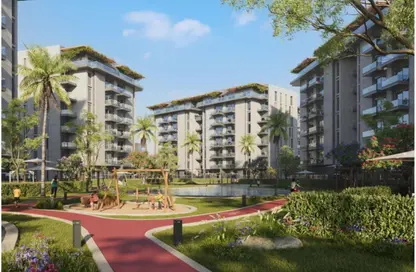 Apartment - 2 Bedrooms - 1 Bathroom for sale in New Capital Compounds - New Capital City - Cairo