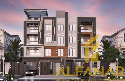 Apartment - 3 - 3 for sale in Bait Alwatan - The 5th Settlement - New Cairo City - Cairo