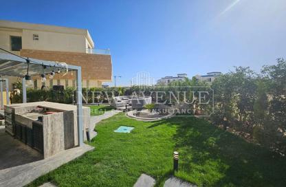 iVilla - 3 - 3 for sale in Mountain View iCity - 5th Settlement Compounds - The 5th Settlement - New Cairo City - Cairo