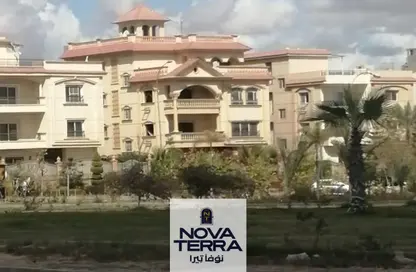 فيلا - 8 غرف نوم - 8 حمامات للبيع في طريق غرب سوميد - غرب سوميد - مدينة 6 أكتوبر - الجيزة