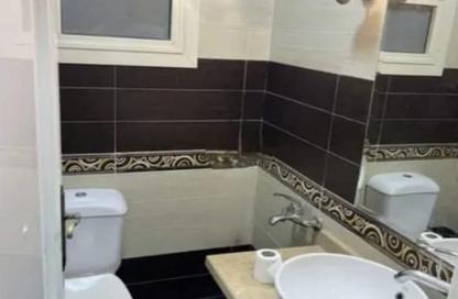 Apartment - 3 Bedrooms - 2 Bathrooms for rent in Al Hegaz St. - Roxy - Heliopolis - Masr El Gedida - Cairo