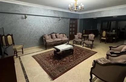 Apartment - 3 Bedrooms - 2 Bathrooms for rent in Al Hegaz St. - Roxy - Heliopolis - Masr El Gedida - Cairo