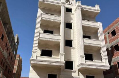 Apartment - 3 Bedrooms - 2 Bathrooms for sale in Al Nawadi St - Hadayek October - 6 October City - Giza