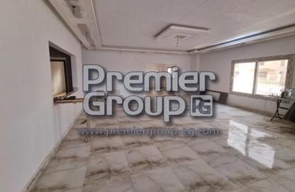 Apartment - 3 Bedrooms - 4 Bathrooms for rent in West Golf - El Katameya Compounds - El Katameya - New Cairo City - Cairo