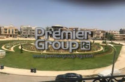 Apartment - 3 Bedrooms - 4 Bathrooms for rent in West Golf - El Katameya Compounds - El Katameya - New Cairo City - Cairo