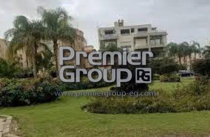 Apartment - 3 Bedrooms - 4 Bathrooms for rent in West Golf - El Katameya Compounds - El Katameya - New Cairo City - Cairo