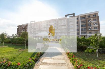 Apartment - 5 Bedrooms - 3 Bathrooms for sale in Zizinia Al Mostakbal - Mostakbal City Compounds - Mostakbal City - Future City - Cairo