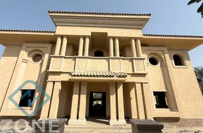 Villa - 4 Bedrooms - 4 Bathrooms for sale in Privado - Madinaty - Cairo