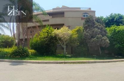 Villa - 7 Bedrooms - 7 Bathrooms for sale in West Golf - El Katameya Compounds - El Katameya - New Cairo City - Cairo